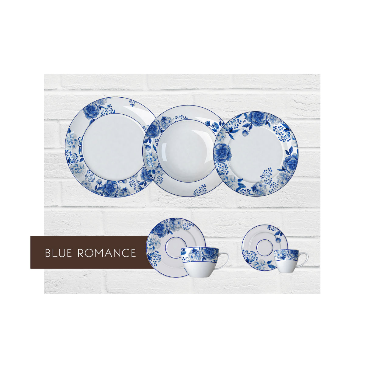 BLUE ROMANCE